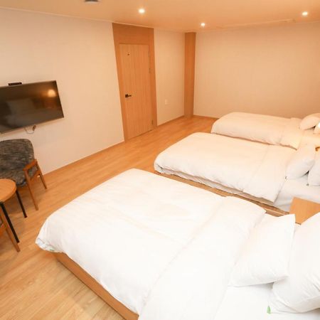 Daedunsan Hotel Wanju Esterno foto