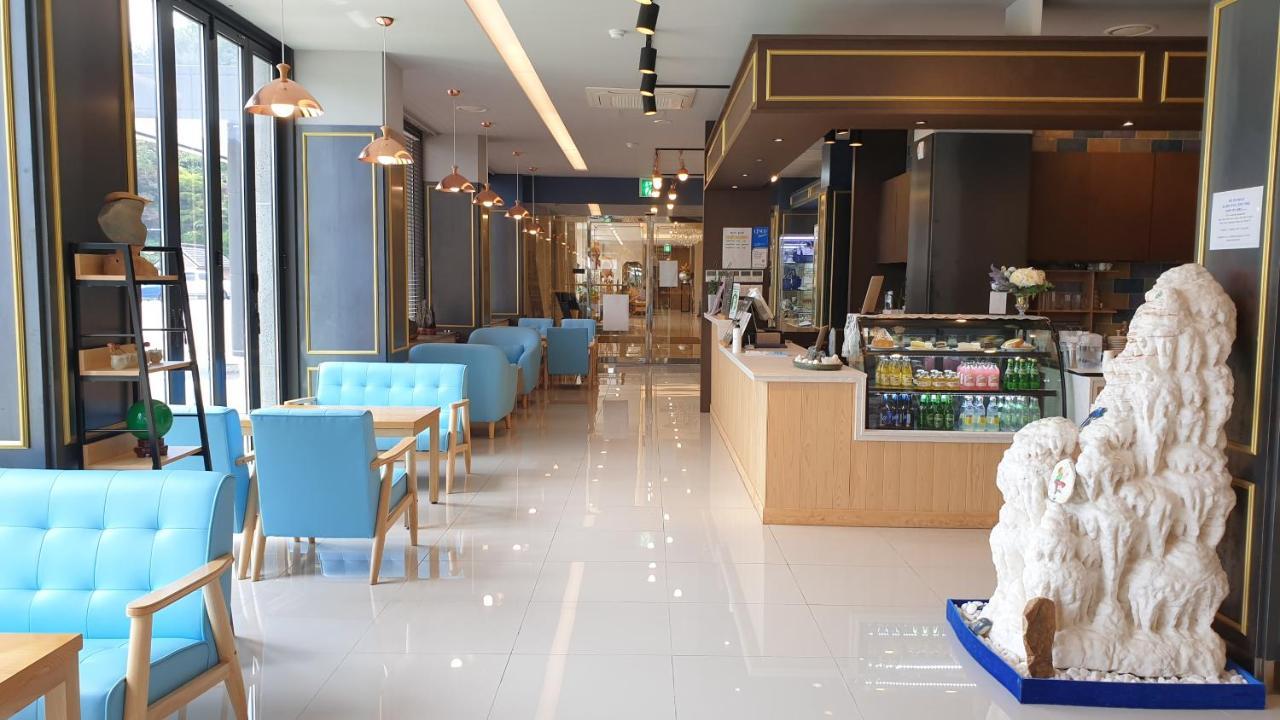 Daedunsan Hotel Wanju Esterno foto