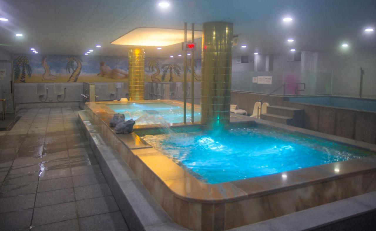 Daedunsan Hotel Wanju Esterno foto