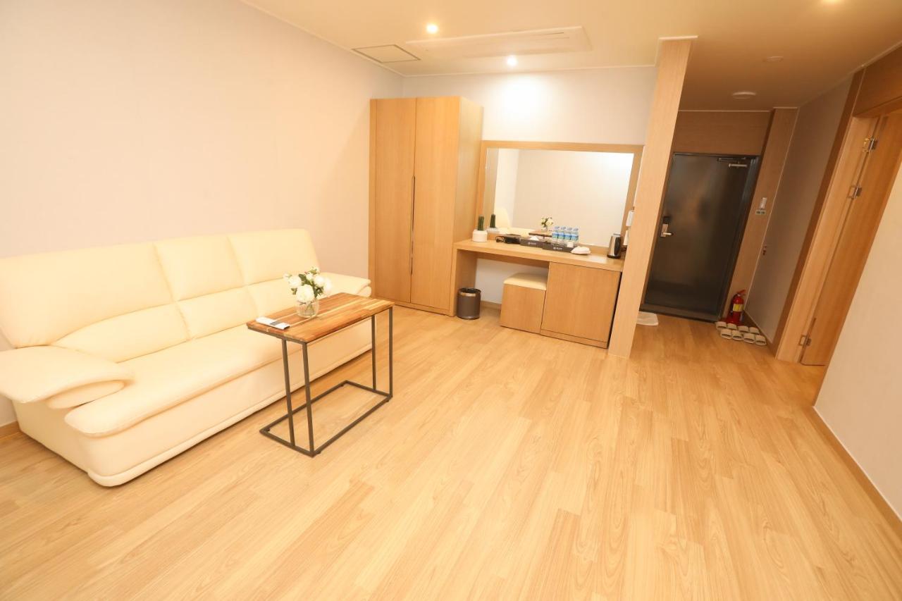 Daedunsan Hotel Wanju Esterno foto