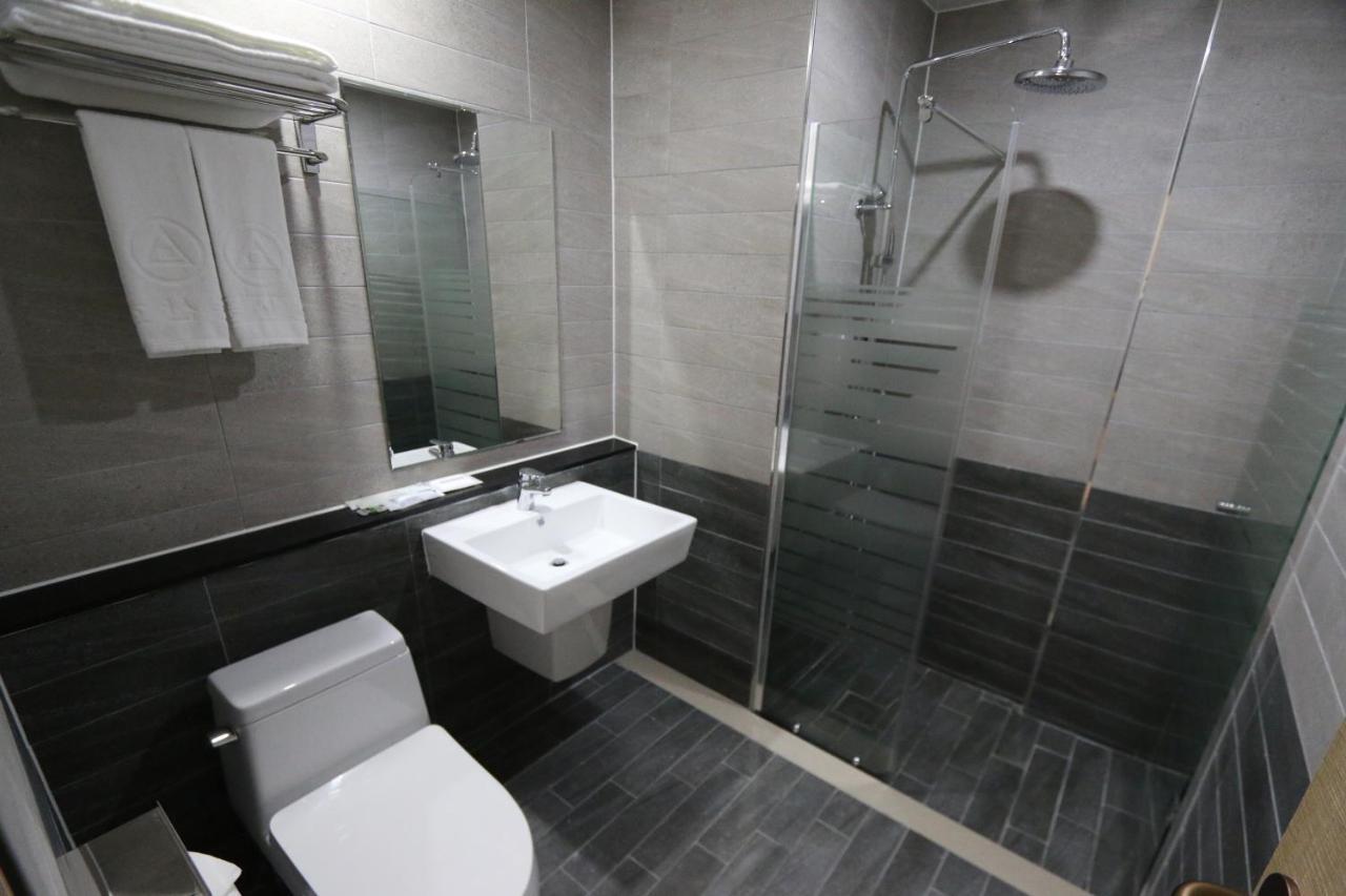 Daedunsan Hotel Wanju Esterno foto