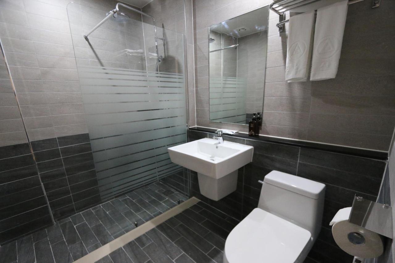 Daedunsan Hotel Wanju Esterno foto
